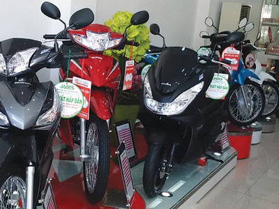 Thận trọng vay tiêu dùng để tránh “vết đen”!