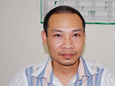 Ông Phan Đức Hiếu