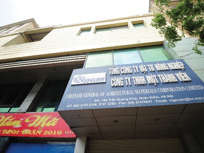 Bầu Hiển thâu tóm Vigecam, vì đất hay vì chè?