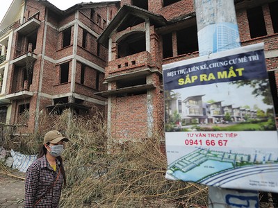 Các diễn đàn mạng xã hội, trang rao vặt, trang tin điện tử, tin nhắn điện thoại, banner đường phố... đang “làm loạn” thông tin thị trường bất động sản