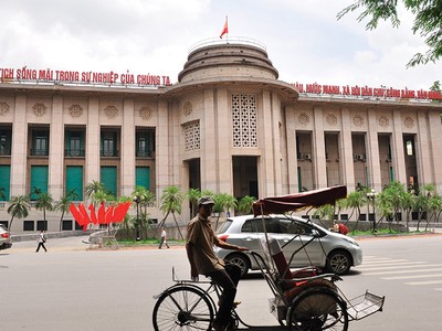 Nhìn lại chặng đường tái cơ cấu hệ thống ngân hàng 3 - 4 năm qua, hiện mới hoàn thành được giai đoạn đầu