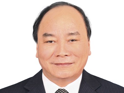 Thủ tướng Nguyễn Xuân Phúc 