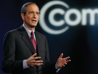 CEO Comcast Brian Roberts 