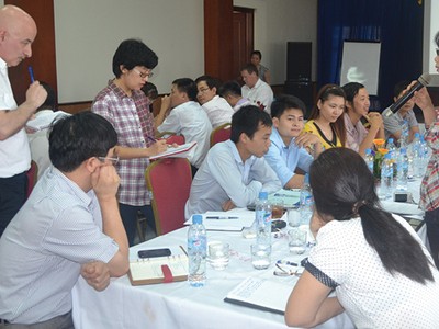 Sau khi tốt nghiệp, các học viên của Viglacera sẽ được Viglacera đánh giá và đề xuất lên OFQUAL để cấp Chứng chỉ nghề quốc tế do Chính phủ Anh công nhận