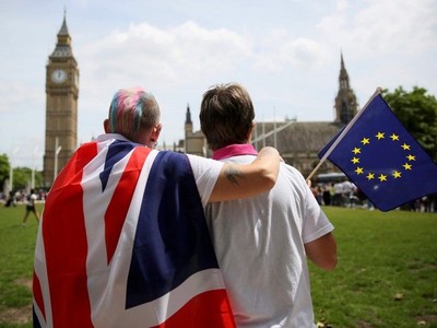 Kết quả sơ bộ Brexit: 52,1% người Anh bỏ phiếu ủng hộ Anh rời khỏi EU 