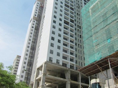 Dự án Golden West đang trong giai đoạn hoàn thiện