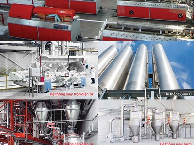 DAG đầu tư lớn cho cửa nhựa uPVC lõi thép gia cường