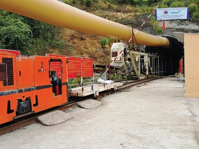 Tranh chấp pháp lý giữa VSH và nhà thầu Trung Quốc kéo dài hết năm 2016