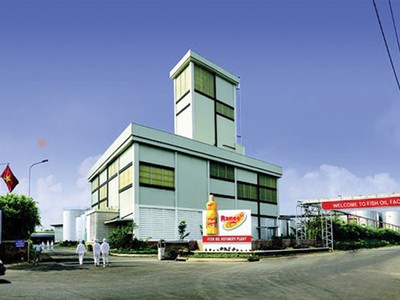 DAT rút hết vốn tại Dầu cá Ranee