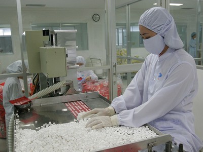 5 tháng, IMP chỉ hoàn thành 28% kế hoạch lợi nhuận năm