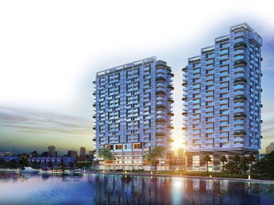 Elite Park chính là một trong các dự án đạt tiêu chí xanh đầu tiên tại thị trường căn hộ TP. HCM
