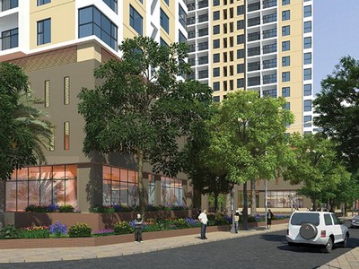 Gemek Premium mang đến những trải nghiệm cho cư dân nhí