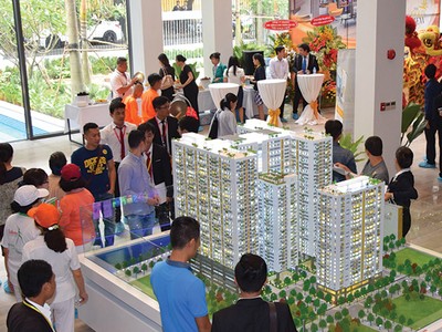 Khách hàng đã dần trở về vị trí “Thượng đế” 