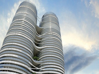 TSQ chuẩn bị khởi công Dự án Tháp Thiên niên kỷ Hà Đông