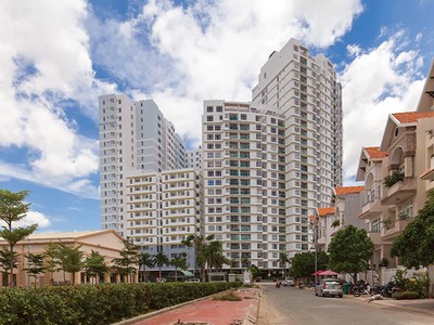 Him Lam chuyển hướng đầu tư nhà cho giới trẻ