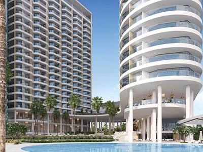 Phối cảnh Dự án Ariyana Đà Nẵng