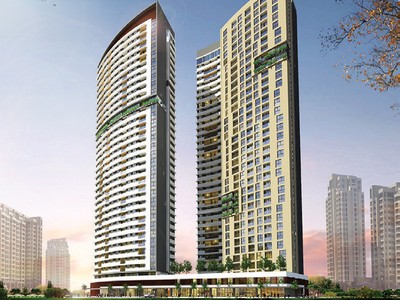 Công bố dự án Diamond City