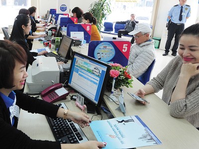 10 ngân hàng thương mại Việt Nam uy tín năm 2016