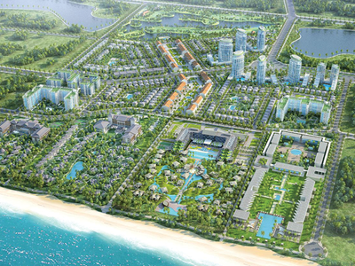Dự án Sonasea Villas & Resort 
