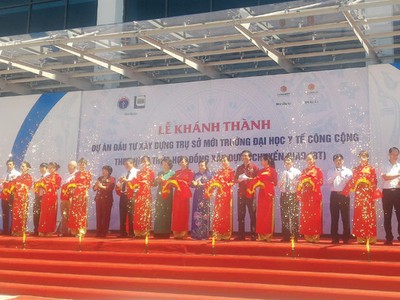 Văn Phú Invest khánh thành dự án đối ứng khu đất 138B Giảng Võ