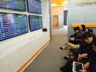 VNDirect ước lãi 93,5 tỷ đồng sau thuế