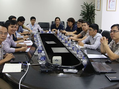 Tháng 9, sẽ hoàn thành hệ thống kết nối thị trường chứng khoán phái sinh