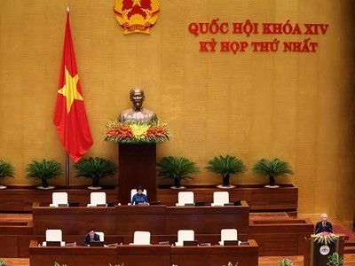 Chọn nhân sự tại kỳ họp thứ nhất, Quốc hội khóa XIV xứng đáng với niềm tin của nhân dân 