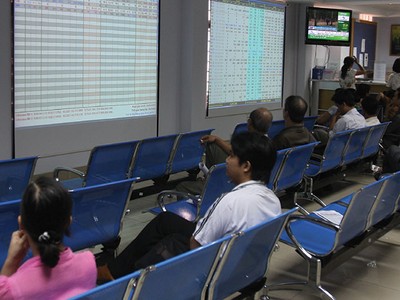 Trên TTCK Việt Nam, điểm dễ nhận thấy là tâm lý đầu tư ngắn hạn vẫn chiếm ưu thế