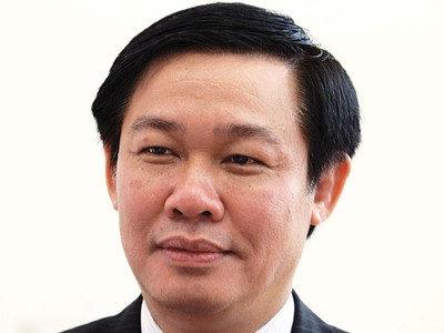 Phó Thủ tướng Vương Đình Huệ