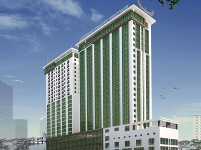 Mường Thanh khai trương khách sạn tại Lào