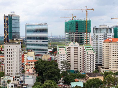 Trải qua nhiều cuộc sàng lọc, thị trường bất động sản Việt Nam phát triển ngày càng lành mạnh, bền vững hơn. Ảnh: Lê Toàn