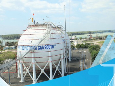 Trong bối cảnh giá dầu giảm mạnh, lãi ròng 6 tháng đầu năm của PGS vẫn tăng vọt, đạt hơn 292 tỷ đồng