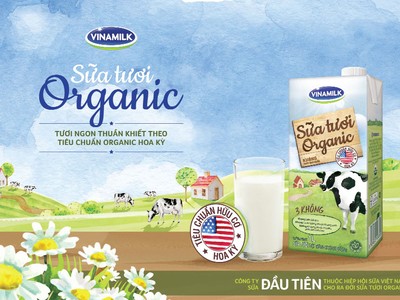 Vinamilk: Quản trị tốt, nền tảng của thành công