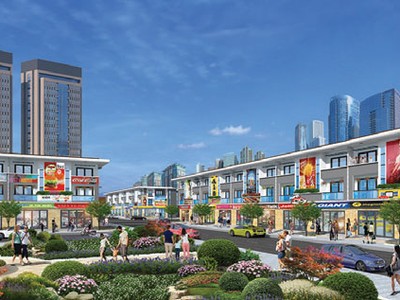 Chính thức nhận đặt chỗ Khu đô thị Richland City