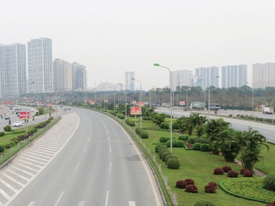 Hà Nội phê duyệt điều chỉnh quy hoạch Khu đô thị mới Tây Nam Hà Nội