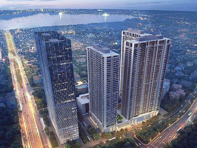 Chính thức ra mắt Dự án Vinhomes Metropolis