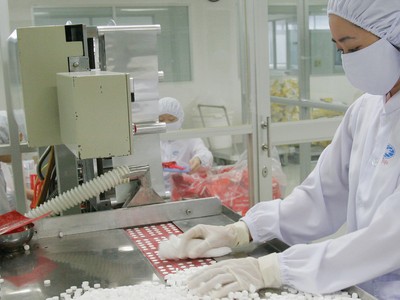 Kết quả kinh doanh của hầu hết DNdược phẩm tăng trưởng tốt trong 6 tháng đầu năm  nay.