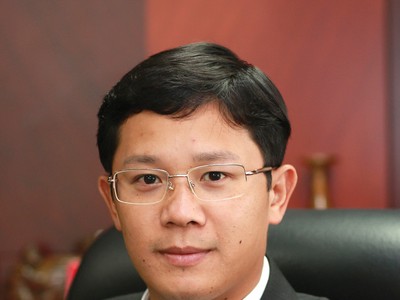 Ông Trần Hải Hà