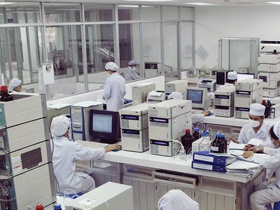 6 tháng, lợi nhuận DHG giảm 22,3%