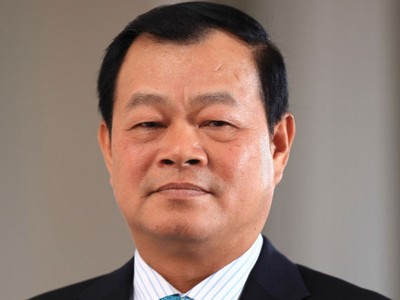 Ông Trần Đắc Sinh, Chủ tịch Sở GDCK TP. HCM