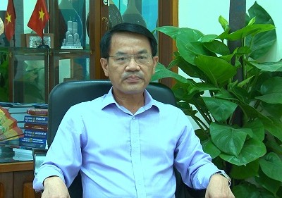 Ông Lưu Quang Khánh, Vụ trưởng Vụ Kinh tế đối ngoại, Bộ Kế hoạch và Đầu tư