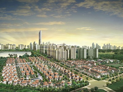 Liên doanh An Khánh lên kế hoạch chia đôi Dự án Splendora