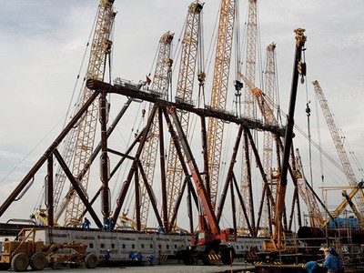 Chỉ lỗ nhẹ trong 6 tháng đầu năm, nhưng PVC gây bất ngờ với thị trường vì đây là DN có truyền thống lợi nhuận tốt