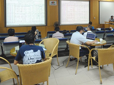 Nới room, gỡ mãi chưa hết vướng