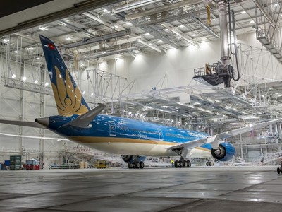 Cho Vietnam Airlines thuê máy bay, VALC lãi 430 tỷ đồng 