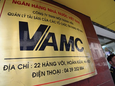 6 tháng đầu năm 2016, lượng nợ xấu VAMC mua được tăng không đáng kể so với cuối năm 2015