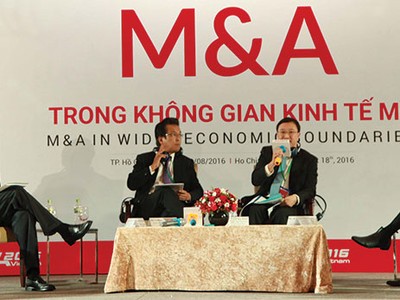 Thương hiệu nội phải sẵn sàng cho sóng M&A