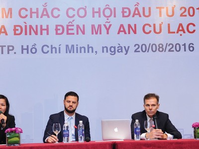 Nhiều cơ hội cho người Việt sở hữu nhà tại Mỹ