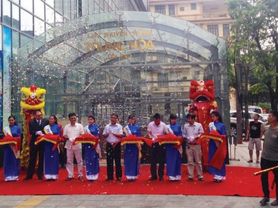 Hà Nội rà soát 7 dự án chợ - trung tâm thương mại