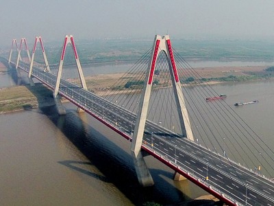 Ảnh minh họa: Cầu Nhật Tân